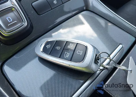 2023 Hyundai Santa Fe Sel из США, поврежденный, VIN 5NMS24AJ1PH509963